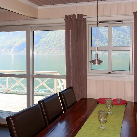 Holiday Aurlandsfjorden - Fjs378 *