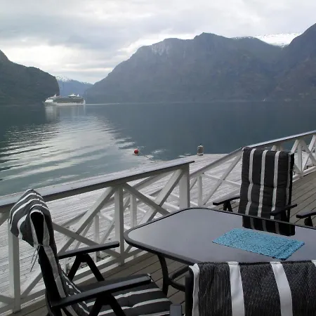 Vakantiehuis Holiday Aurlandsfjorden - Fjs378 *
