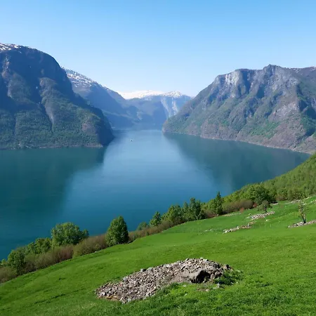 Holiday Aurlandsfjorden - Fjs378 Vakantiehuis
